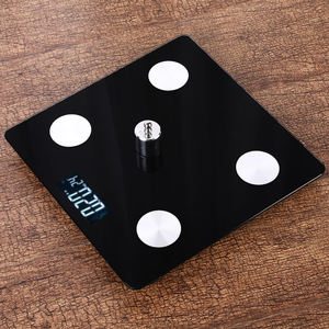건강 계량을위한 새로운 정확한 디지털 디스플레이 스마트 저울 180kg 최대 무게 가정용 저울 - Product Image 4