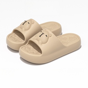 Zapatos sin tiras estilo coreano, transpirables, ligeros, acolchados, antiolor, con suela de PVC duradera y estampado de lunares. - Product Image 5