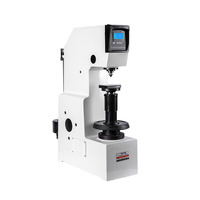 Testeur de dureté Brinell léger et portable HUAYIN, machine de test de dureté des métaux pour cylindres hydrauliques