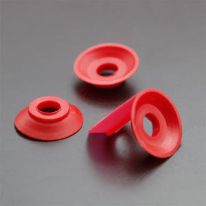 50PCS 42.014.072 Succionador de goma para accesorios de máquina de impresión GTO52 Fiable - Product Image 1