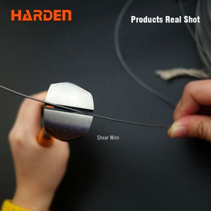 Alicate de <span class=keywords><strong>Corte</strong></span> HARDEN de 6 Pulgadas, Herramienta Multiusos, Alicate de Torre, Alicate de Carpintero para Cortar Alambre - Product Image 6