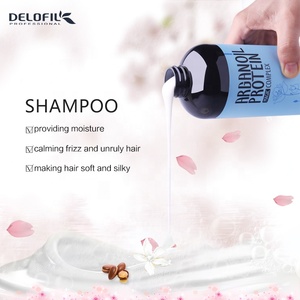 DELOFIL Anti-Perte De Cheveux <span class=keywords><strong>Bio</strong></span> Soins Capillaires à la Kératine Sans Sulfate <span class=keywords><strong>Climatiseur</strong></span> - Product Image 6