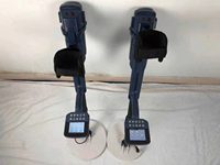 Détecteur d'or Deep Rang Monster 7000, étanche, avec écran LCD, pour la détection de métaux souterrains et la chasse au trésor, prix compétitif, OEM Or