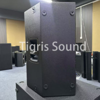 Enceinte Active NX 945-A Unique 15 Pouces, Haut-Parleur de Scène Bidirectionnel Audio Professionnel Système Sonore Amplifié