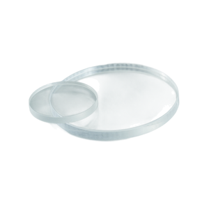 Placa de Cristal de Zafiro Wobo 9Mohs Al2O3, Disco de Cristal para Ventanas Infrarrojas - Product Image 1