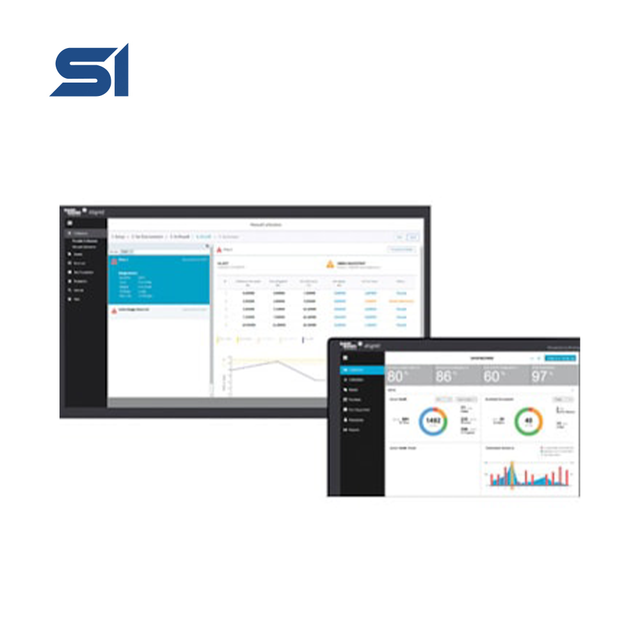 4Sight2 Calibration Management Software for Druck