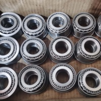 Pièce d'ascenseur LM665949/LM665910CD/XB – Roulement à rouleaux coniques à double rangée de haute qualité LM665949/LM665910CD