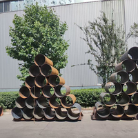 Tube en acier sans soudure soudé ASTM A423 Gr.1 Corten pour meubles, tubes électriques, ancrage A333 Gr 6