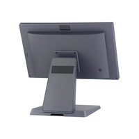 Sistema POS Todo en Uno con Pantalla Táctil de 15.6'' para Fabricación Personalizada, Caja Registradora de Escritorio con Windows para Tiendas Minoristas