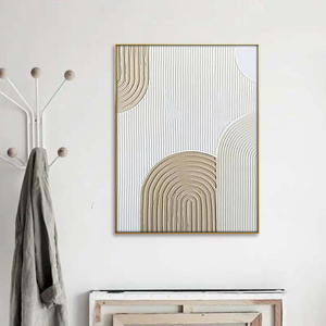 Huamiao handpainted seascape bức tranh nghệ thuật trang trí tường lớn tùy chỉnh tường Hình ảnh tay sơn dầu - Product Image 4