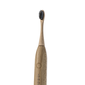 Brosse à dents électrique intelligente à tête de bambou durable sonique écologique et à chargement sans fil de 2 minutes - Product Image 5