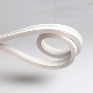 Fabbrica Ultra sottile <span class=keywords><strong>Mini</strong></span> formato 6x12mm Silicone LED <span class=keywords><strong>flessibile</strong></span> luce al Neon 12V 24V striscia nastro corda tubo per segni - Product Image 4