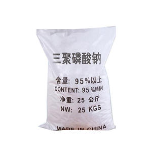 Vendita calda per uso alimentare tripolifosfato di sodio 7758-29-4 Stpp polvere bianca fabbrica diretta - Product Image 2
