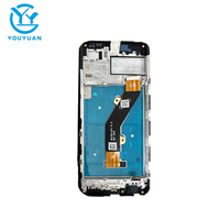 Remplacement d'écran LCD en gros de Guangzhou pour Infinix Spark 7 Plus écran Lcd Kf7j téléphone portable Lcds
