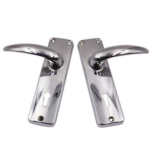 عينة مجانية عالية الجودة تخفيضات كبيرة بريطانية مسدود 2 <span class=keywords><strong>3</strong></span> 4 5 رافعة نقر مع قفل مفتاح للباب الرئيسي للمنازل - Product Image 4