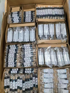 วาล์วโซลินอยด์ Aventics 5776270220 มีสินค้าในสต็อก, วาล์ว Aventics แบบ 5/2 ทาง รุ่น 577627 พร้อมคอยล์ 24VDC สองตัว - Product Image 3