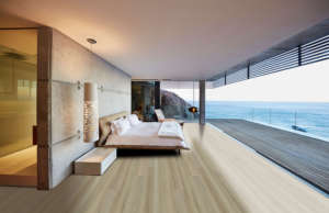 Fabricante 100% impermeable duradero profundo <span class=keywords><strong>en</strong></span> relieve materia prima clic cloruro de polivinilo tablero de vinilo SPC suelo mixto - Product Image 5