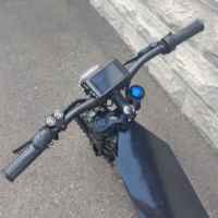 72v 75ah Big Battery 15000 QS Engine 2024 Véhicules électriques de vélo de montagne à vendre aux États-Unis