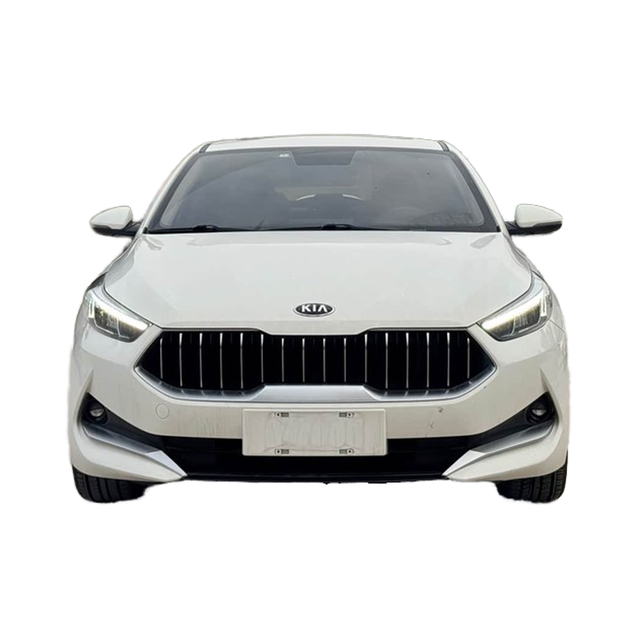 2020 Kia K3 FWD Sedan Dark Interior Used Automatic 1.5L CVT 100-150PS Left Hand Steering R16 Tire Size Fabric Seats