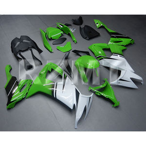 Pour Kawasaki Ninja ZX-10R 2008-2010 Ninja ZX10R Kit de carénage de moto en ABS injecté, carénages personnalisés K1008-103a - Product Image 4