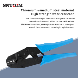 La precisione dell'affare diretto fa sganciare una pressa ed <span class=keywords><strong>è</strong></span> fatto HS-30J pinze a crimpare preisolate - Product Image 2