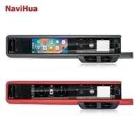 NaviHua para Porsche Cayenne 2010-2016 (Volante a la Derecha) Pantalla Dual, Nueva Radio Android para Auto, Carplay, Navegación, Multimedia, Copiloto, Entretenimiento