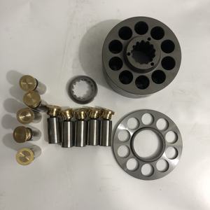 Piezas de repuesto para excavadora, piezas de reparación de maquinaria de construcción VIC30 VIC70 KX161, bomba principal, bomba hidráulica de - Product Image 4