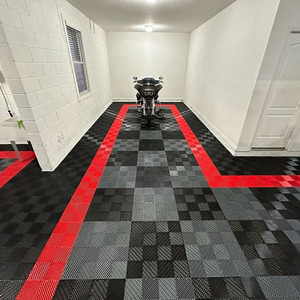 <span class=keywords><strong>Dalle</strong></span> de verrouillage modulaire rigide de <span class=keywords><strong>garage</strong></span> de <span class=keywords><strong>PVC</strong></span> de carrelages de <span class=keywords><strong>garage</strong></span> <span class=keywords><strong>pour</strong></span> l'atelier de détaillant de <span class=keywords><strong>voiture</strong></span> - Product Image 6