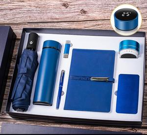 Bộ quà tặng doanh nghiệp 7 món, hộp quà sổ tay, <span class=keywords><strong>in</strong></span> logo theo yêu cầu, quà tặng sự kiện công ty, quà tặng khuyến mãi nhân viên - Product Image 4