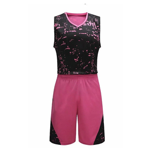 Camiseta de baloncesto para hombre, uniforme de fitness, nueva, de modal - Product Image 3