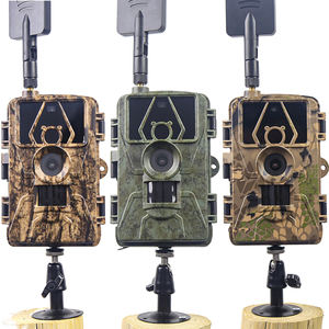 Meilleure <span class=keywords><strong>caméra</strong></span> cellulaire <span class=keywords><strong>de</strong></span> cerf 8K 60MP caméras cellulaires extérieures 4G LTE vue en direct IR vision nocturne piste <span class=keywords><strong>chasse</strong></span> <span class=keywords><strong>caméra</strong></span> <span class=keywords><strong>wifi</strong></span> - Product Image 1