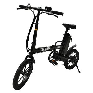 E 자전거 핫 세일 OEM 접이식 bicictas Electricas/36V 350W 운동 ebike 전기 사이클/접이식 자전거 전자 자전거