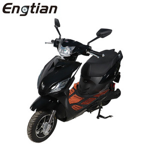 Scooter Eléctrico Engtian de Alta Velocidad y Bajo Costo, CKD, con Disco, 1000w, 60v, 20ah, Modelo TH-6, en Venta - Product Image 3