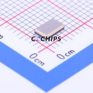 7I16000F20UCG Crystal (Passive) SMD5032-4P Crystal Oscillator SMD Crystal Oscillator 16MHz 20ppm 20pF - Product Image 1