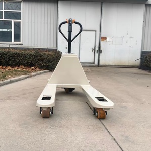 Transpaleta Eléctrica JG de 1.5 y 2 Toneladas, de Alta Capacidad de Subida, para Almacén y Fábrica - Product Image 4