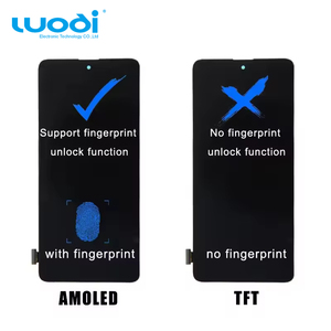 Pantallas LCD para Teléfonos Móviles al por Mayor, Repuesto OLED para Samsung <span class=keywords><strong>Galaxy</strong></span> A16 A166, Pantalla Full HD, Accesorios para Móviles, Repuesto de Pantalla - Product Image 3