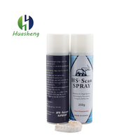 Dentaire zircone scan spray 3D poudre spray consommables de laboratoire dentaire
