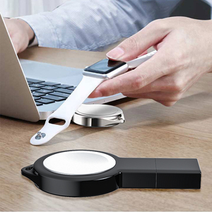 Portátil de carga <span class=keywords><strong>Dock</strong></span> para Honor ver magia para HUAWEI GT magnética reloj inteligente cargador inalámbrico - Product Image 1
