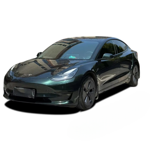 <b>Black</b> Green 8.0mil Car Sticker Design <b>Wrap</b> PPF Paint Protection Film TPU High Quality - Product Image 1
