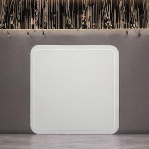 ISO18000-6C EPC Gen2 세라믹 <span class=keywords><strong>RFID</strong></span> 안테나 UHF 고정 리더 자산 관리용 860-960MHz 주파수 ABS 소재 얇은 디자인 - Product Image 3