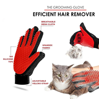 Kit professionnel de toilettage pour animaux de compagnie 12 en 1 pour chiens et chats: ensemble complet avec brosse lisse, coupe-ongles et brosse pour animaux de compagnie à poils longs