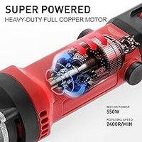 Tondeuse électrique à moutons 500W haute vitesse la plus populaire 2026, modèle 9090, machine à couper la laine réglable pour l'élevage agricole
