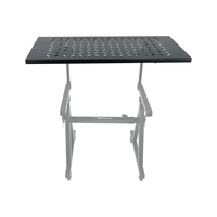 Mingtang Portable Pliant Pliable Stand Conception Personnalisée Table Mobile DJ Mixer Station Stand
