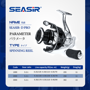 Moulinet de <span class=keywords><strong>pêche</strong></span> à la mouche Oem, siège, canne à <span class=keywords><strong>pêche</strong></span> et moulinet Combo - Product Image 2