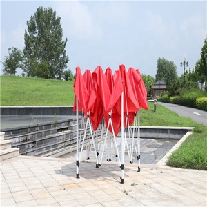 Groothandel 3X3 3X6 Opvouwbare Luifel Tent Tuinhuisje Luifel Tent Op Maat Afdrukken Reclame Tent Voor Evenement - Product Image 6