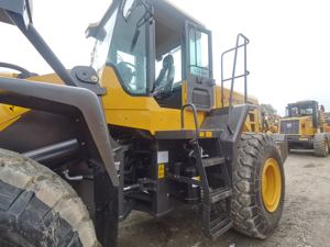 เครื่องจักรด้านหน้าและขนาดเล็ก5ตันรับประกันคุณภาพกับเครื่องยนต์ Yuchai สำหรับอุตสาหกรรมการเกษตร - Product Image 2