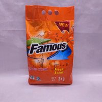 Poudre à lessiver en gros pour fabricants – Lessive en poudre économique 20 kg – Approvisionnement direct usine