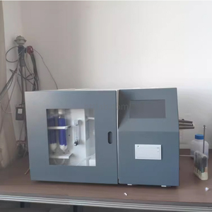 Schneller Intelligenter Schwefelanalysator, Coulomb Automatisches Schwefelbestimmungsgerät, Kohle-Schwefelgehalt-Analysator - Product Image 2