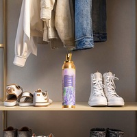 Vente en gros de flacons en aluminium pour vaporisateur d'ambiance de luxe avec logo personnalisé, diffuseur d'huile parfumée pour la maison, vaporisateur d'ambiance pour la maison, désodorisant