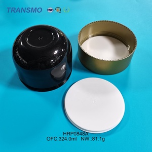 Envase de Plástico Ecológico para Cosméticos, Envase Personalizado para Productos Capilares, Tarro de Plástico de 300g para Loción - Product Image 5